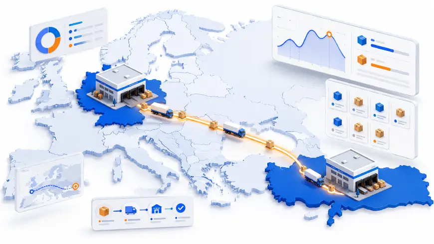Çok Depolu Fulfillment Nedir?
