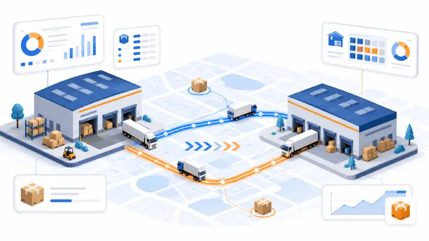 Çok Depolu Fulfillment Yönetiminin E-Ticarette Uygulanması