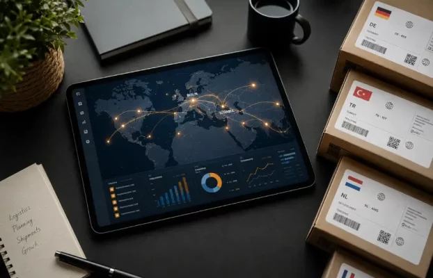 Cross-Border-Fulfillment für internationale Online-Shops