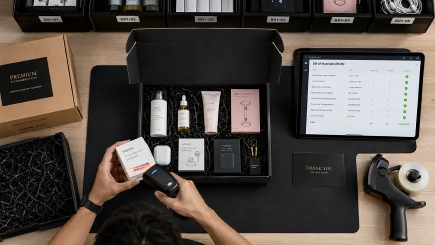 How to Manage Kitting and Bundling in Fulfillment Operations