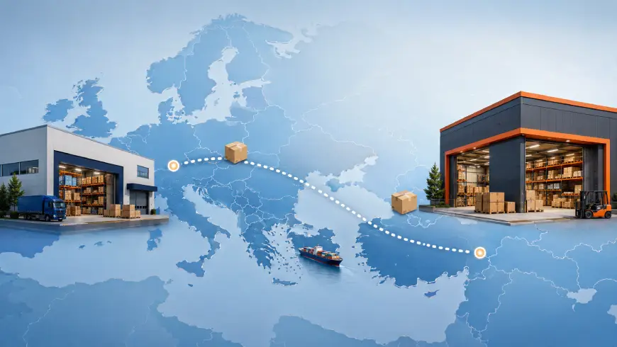 How to Manage Multi-Warehouse Fulfillment Efficiently