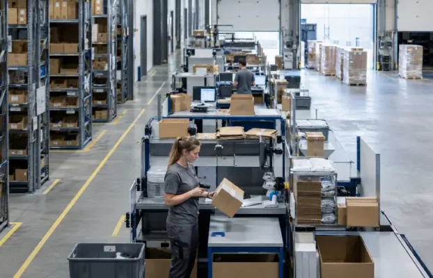 Marktplatz-Fulfillment in Deutschland: Amazon, Zalando, OTTO und der eigene Shop aus einem Bestand
