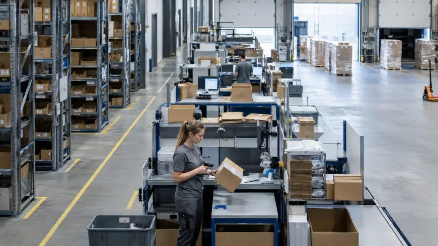 Marktplatz-Fulfillment in Deutschland: Amazon, Zalando, OTTO und der eigene Shop aus einem Bestand