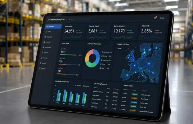 Multi-Warehouse-Fulfillment für schnellere Lieferungen nutzen