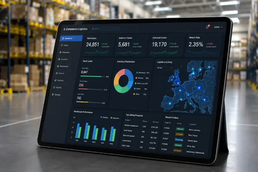 Multi-Warehouse-Fulfillment für schnellere Lieferungen nutzen