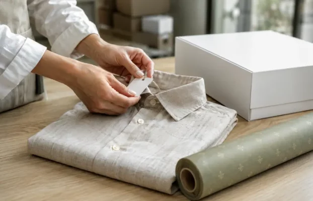 Fashion Fulfillment: Managing Variants, Packaging, and Returns