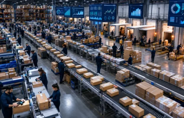 Black Friday ve Kampanya Dönemlerinde Fulfillment Planlaması: Yoğun Sezon Rehberi
