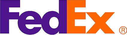 FEDEX logosu