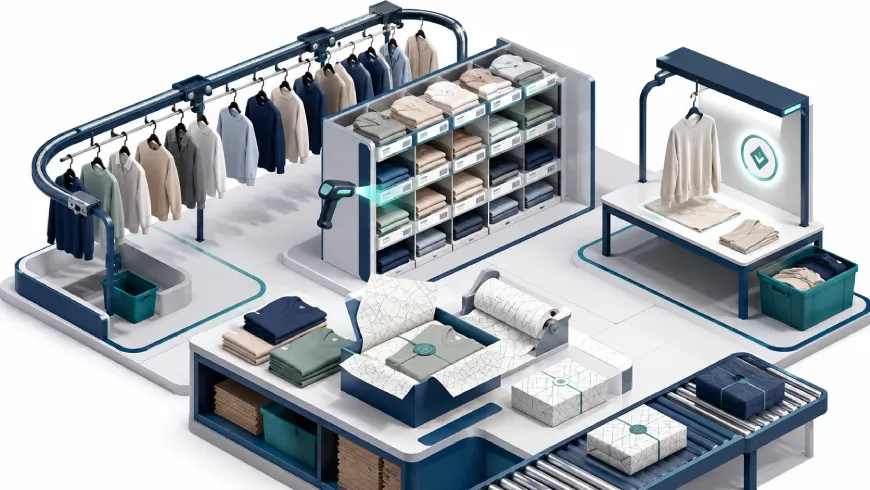 From Factory to Own Brand: Fashion Fulfillment for Turkish Manufacturers Selling Direct in Europe