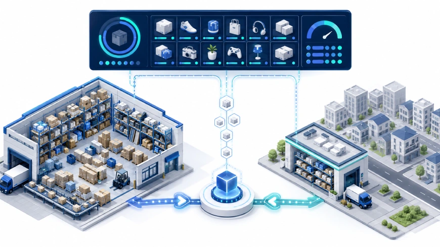 Grundlagen des Micro-Fulfillment-Modells