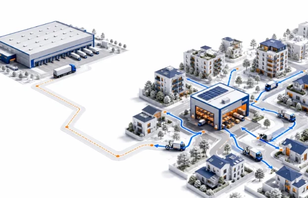 Was ist Micro-Fulfillment im E-Commerce?