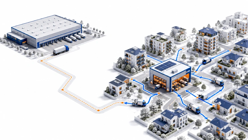 Was ist Micro-Fulfillment im E-Commerce?